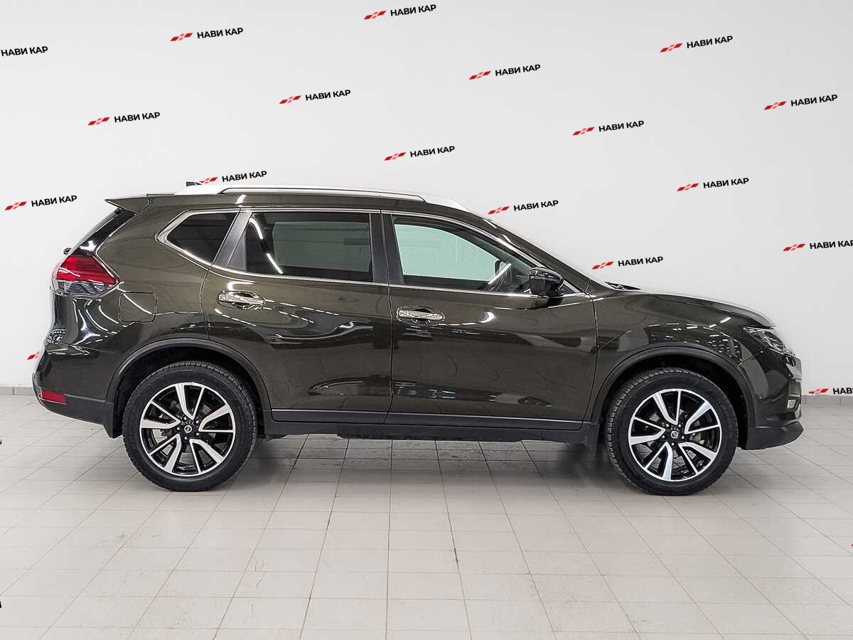 Nissan X-Trail с пробегом — 2022 год. Фото: #3