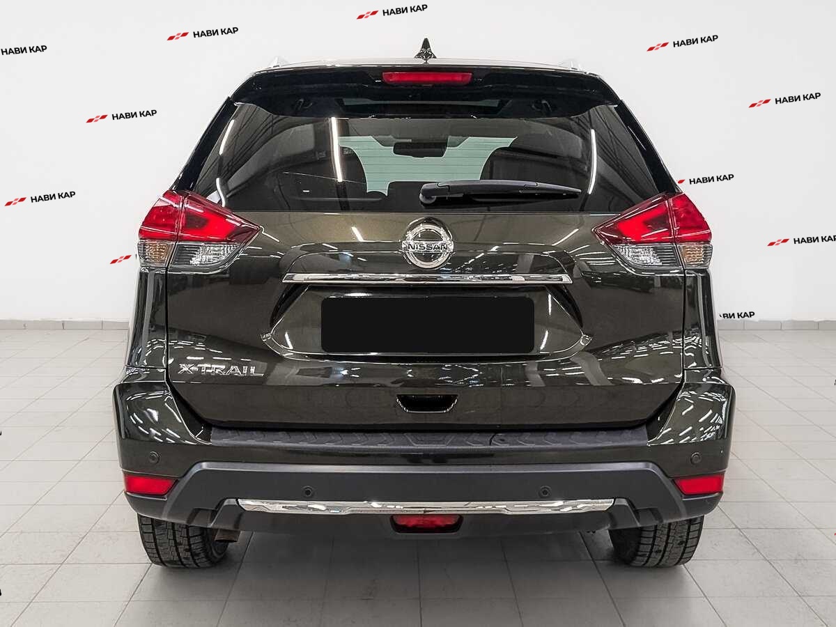 Nissan X-Trail с пробегом — 2022 год. Фото: #5