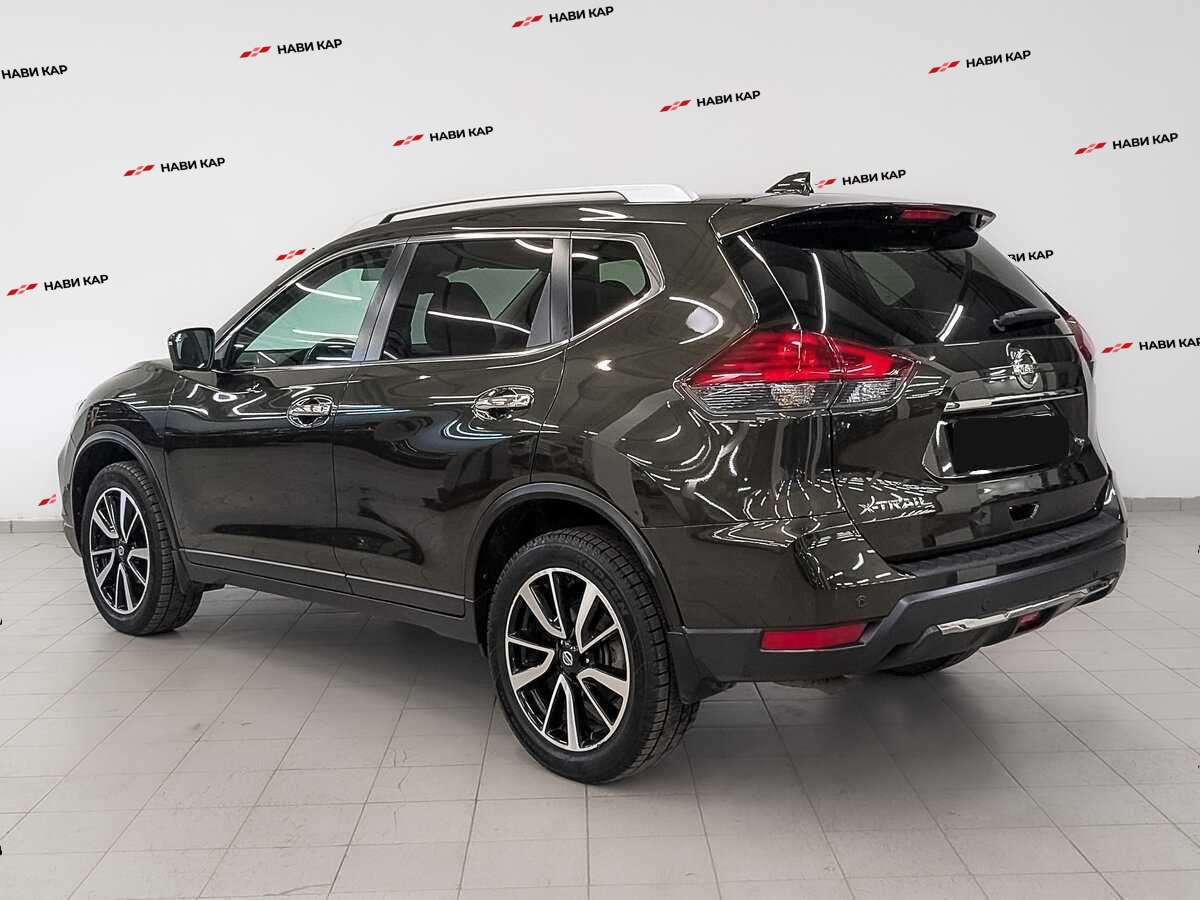 Nissan X-Trail с пробегом — 2022 год. Фото: #6