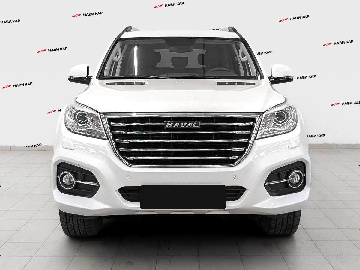 Haval H9 с пробегом — 2021 год. Фото: #1