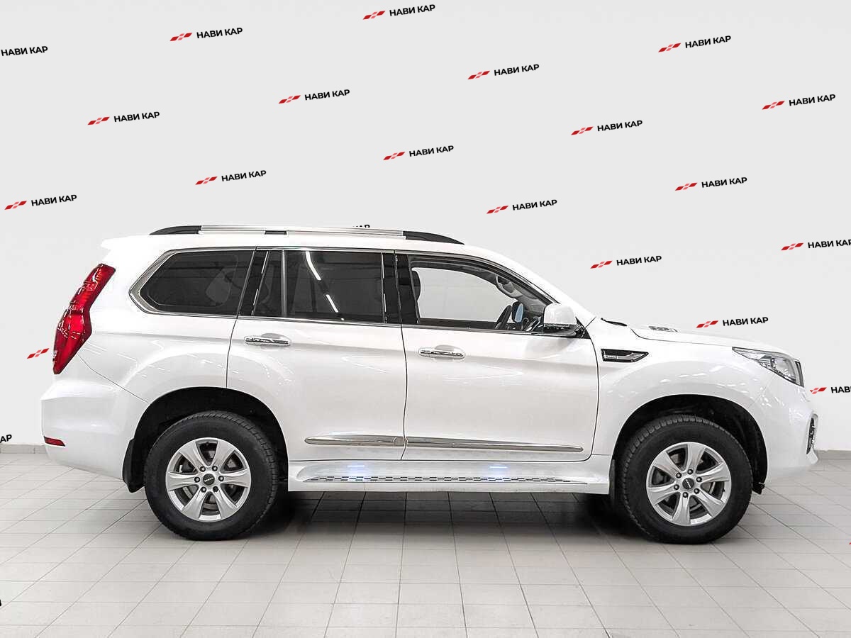 Haval H9 с пробегом — 2021 год. Фото: #3