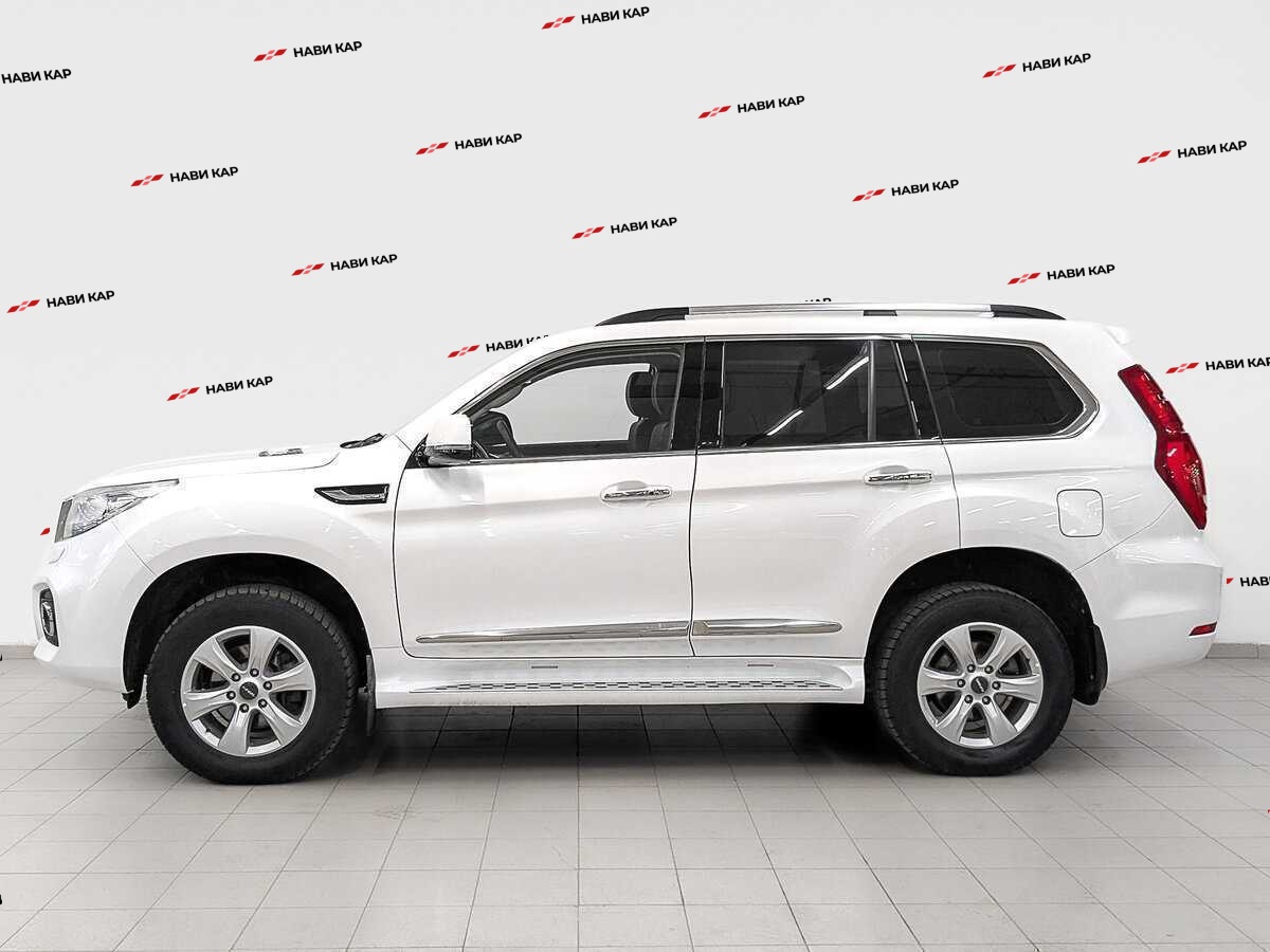 Haval H9 с пробегом — 2021 год. Фото: #7