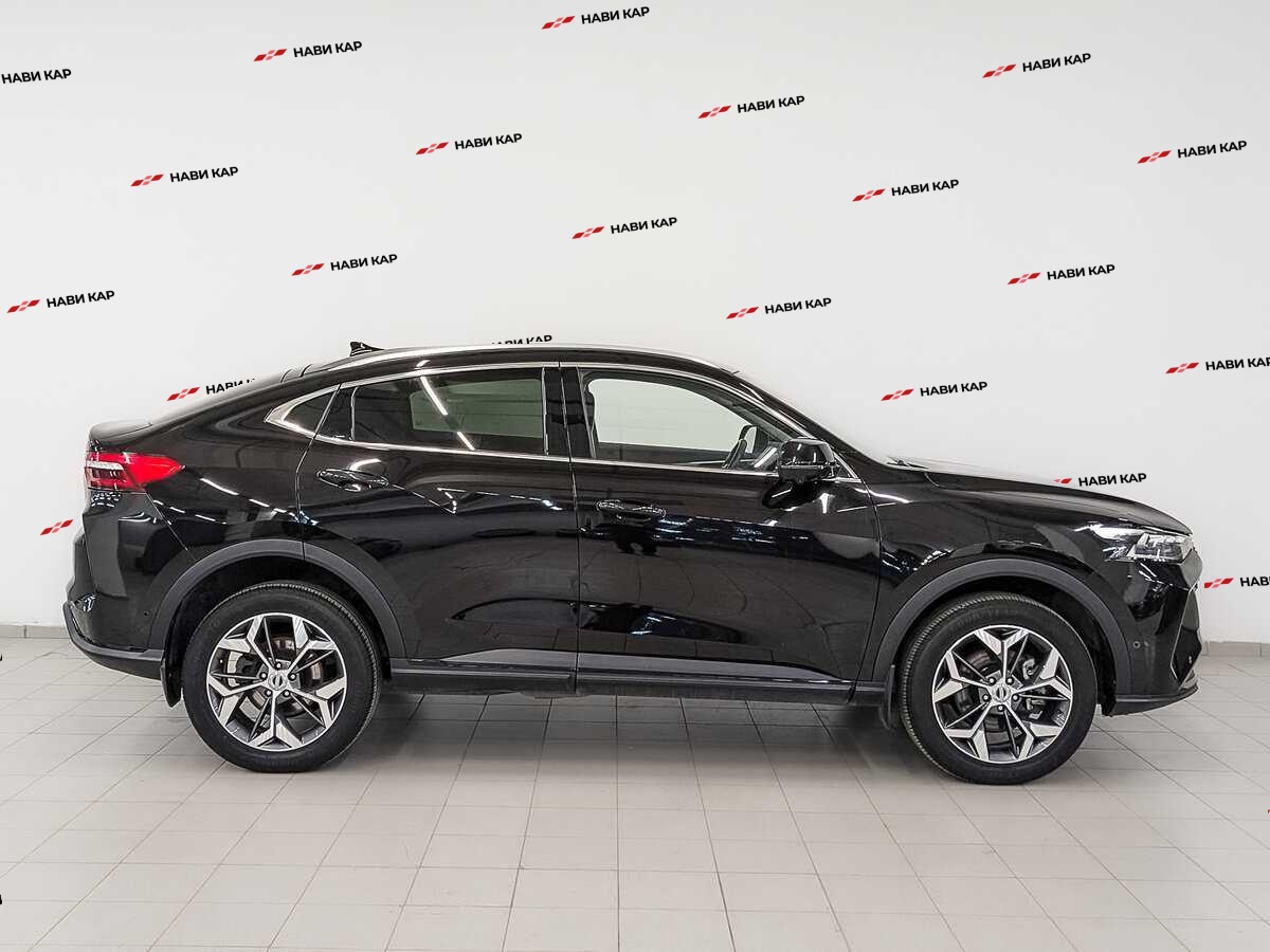 Haval F7x с пробегом — 2022 год. Фото: #3