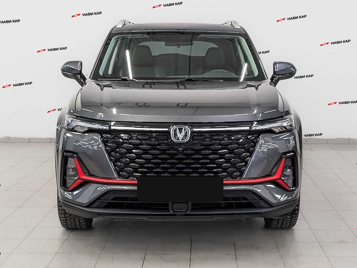 Changan CS35 Plus с пробегом — 2023 год. Фото: #1