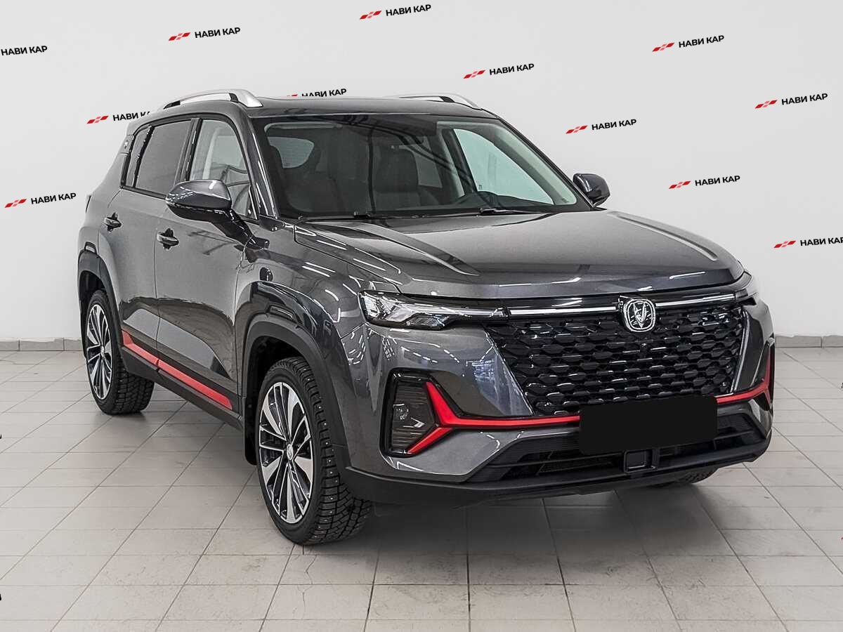 Changan CS35 Plus с пробегом — 2023 год. Фото: #2