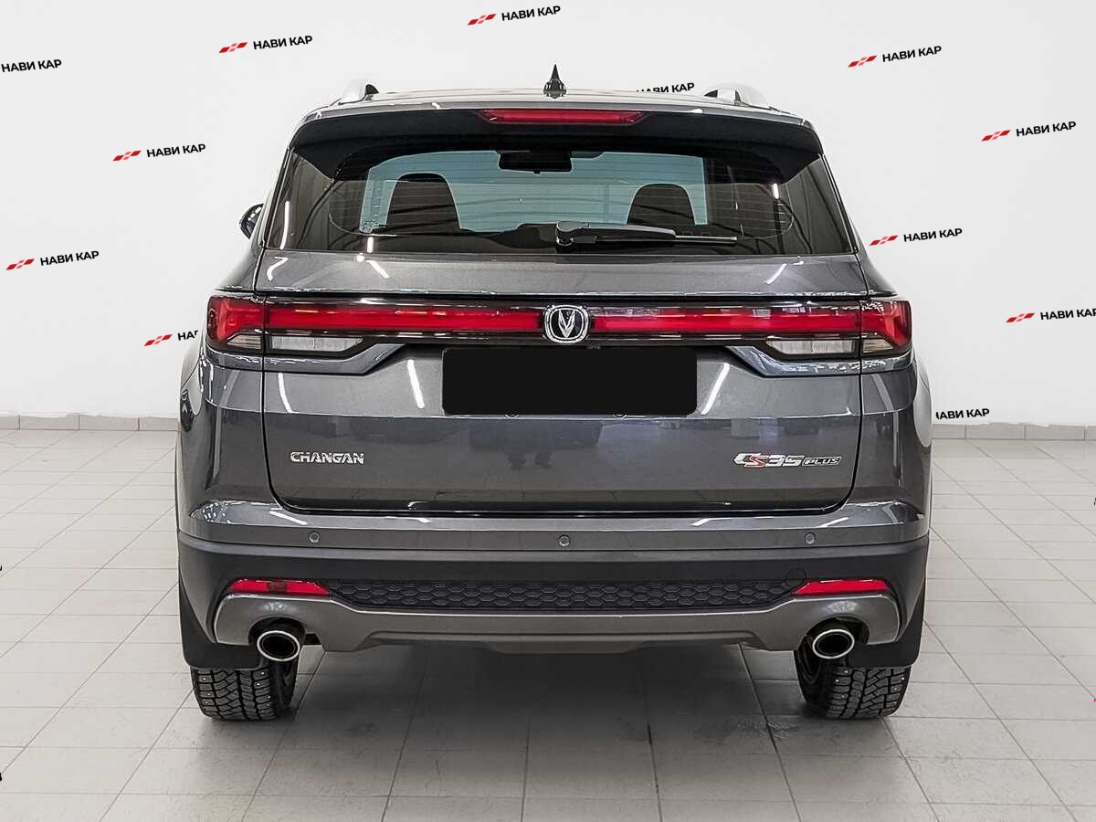 Changan CS35 Plus с пробегом — 2023 год. Фото: #5