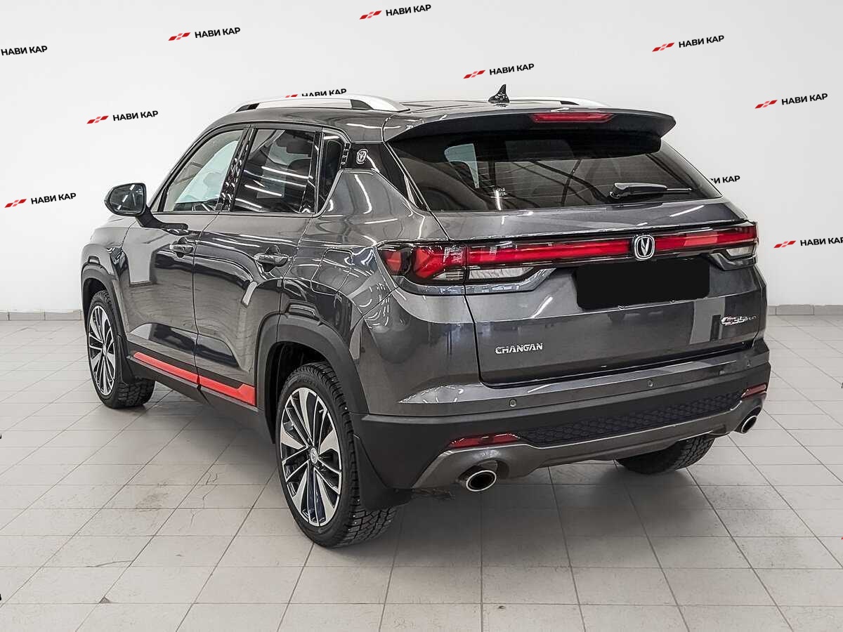 Changan CS35 Plus с пробегом — 2023 год. Фото: #6