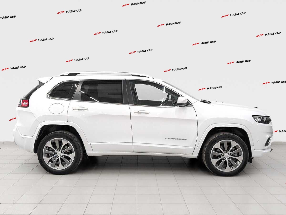 Jeep Cherokee с пробегом — 2019 год. Фото: #3