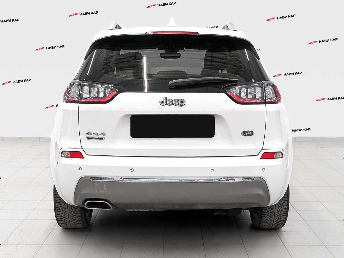 Jeep Cherokee с пробегом — 2019 год. Фото: #5