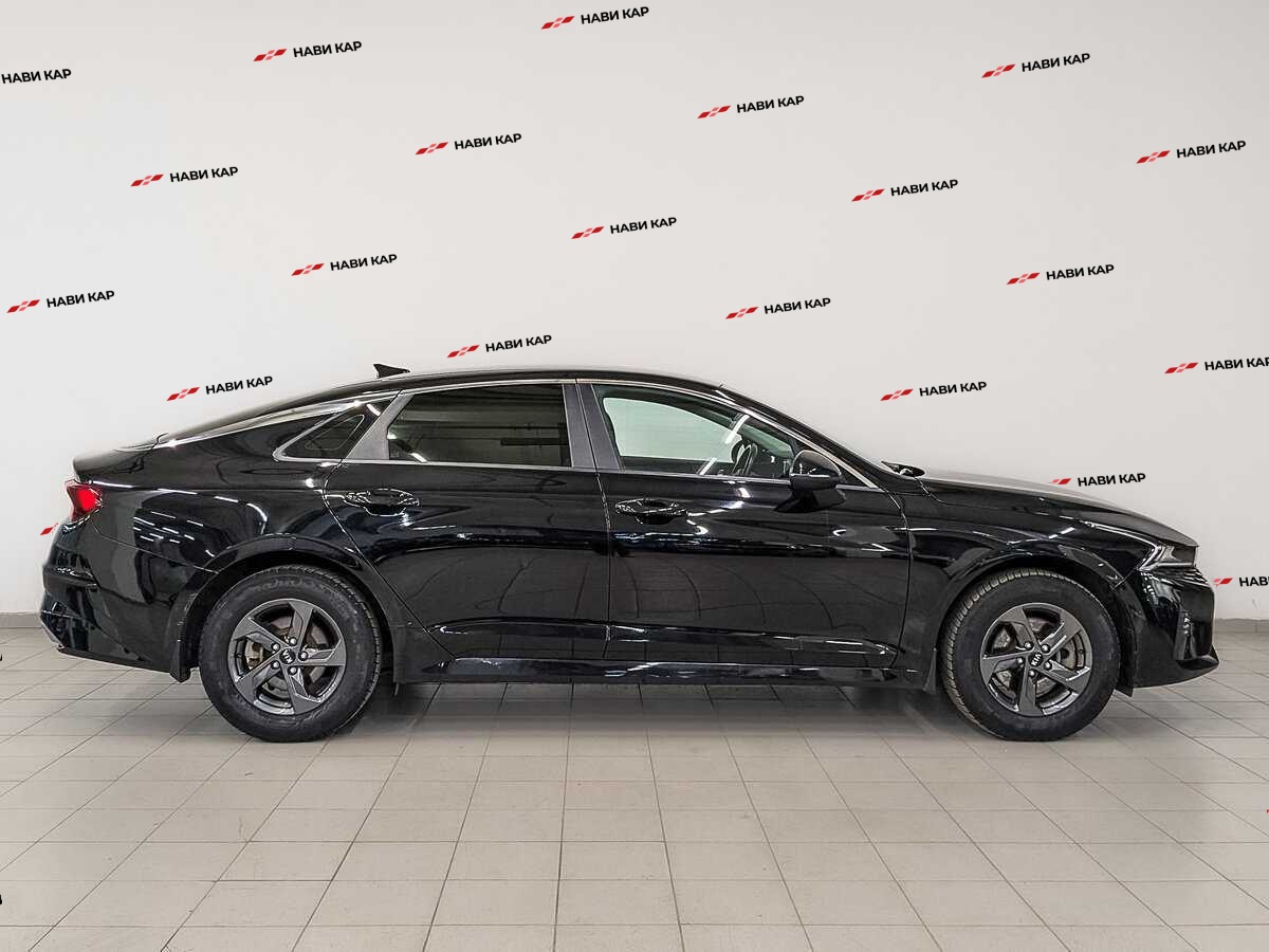 Kia K5 с пробегом — 2021 год. Фото: #3