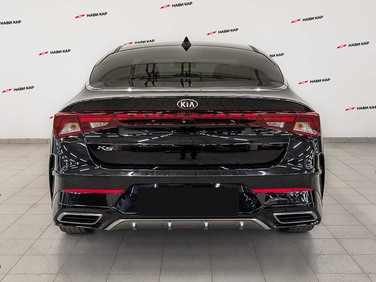 Kia K5 с пробегом — 2021 год. Фото: #5
