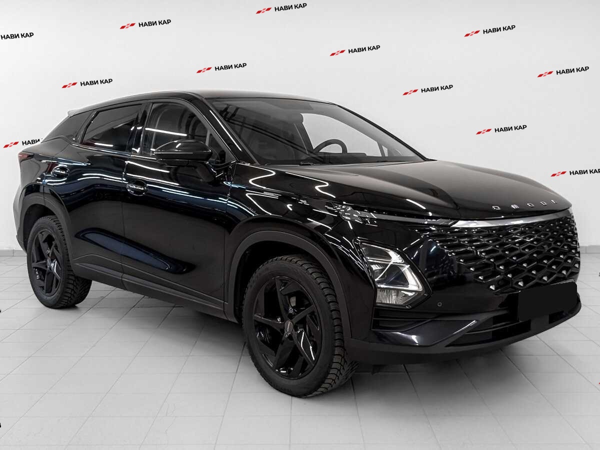 OMODA C5 с пробегом — 2023 год. Фото: #2