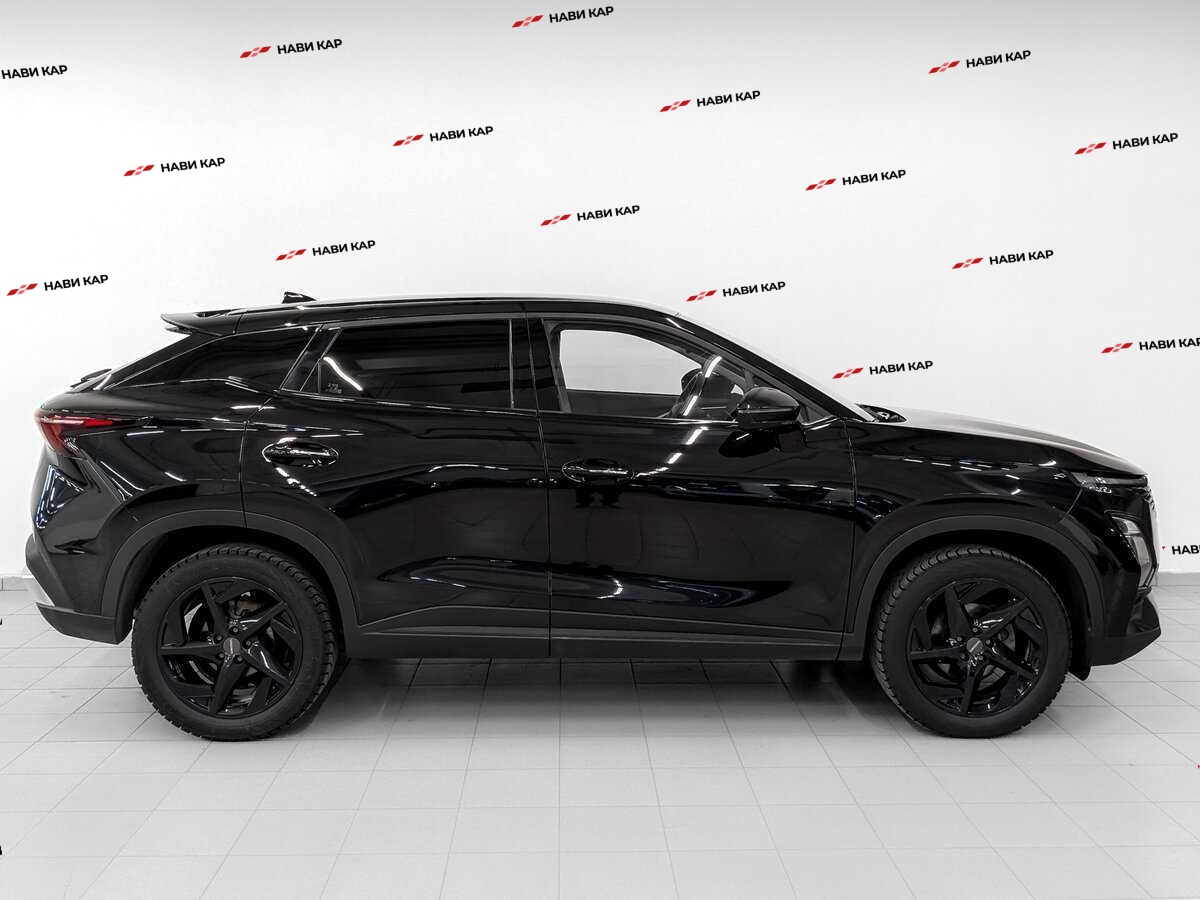 OMODA C5 с пробегом — 2023 год. Фото: #3