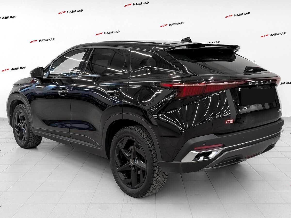 OMODA C5 с пробегом — 2023 год. Фото: #5
