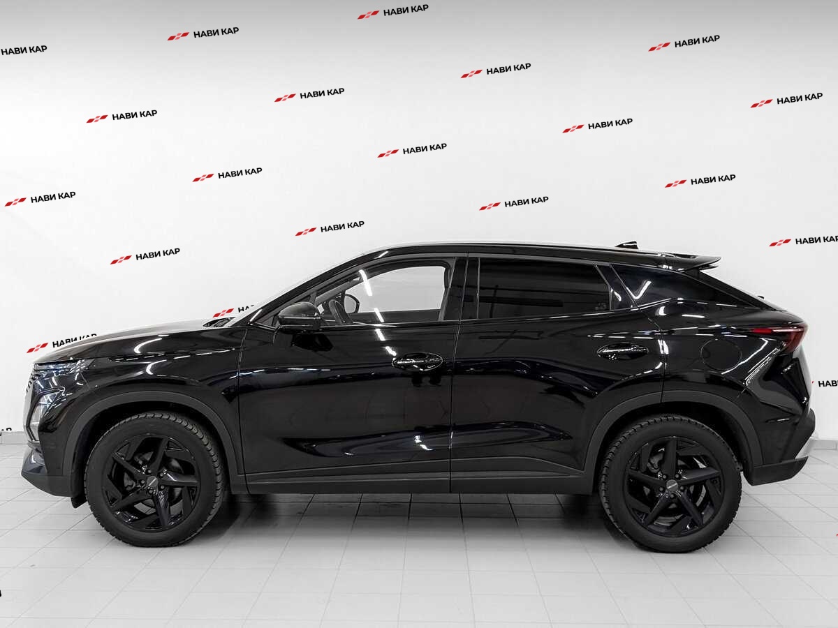 OMODA C5 с пробегом — 2023 год. Фото: #6