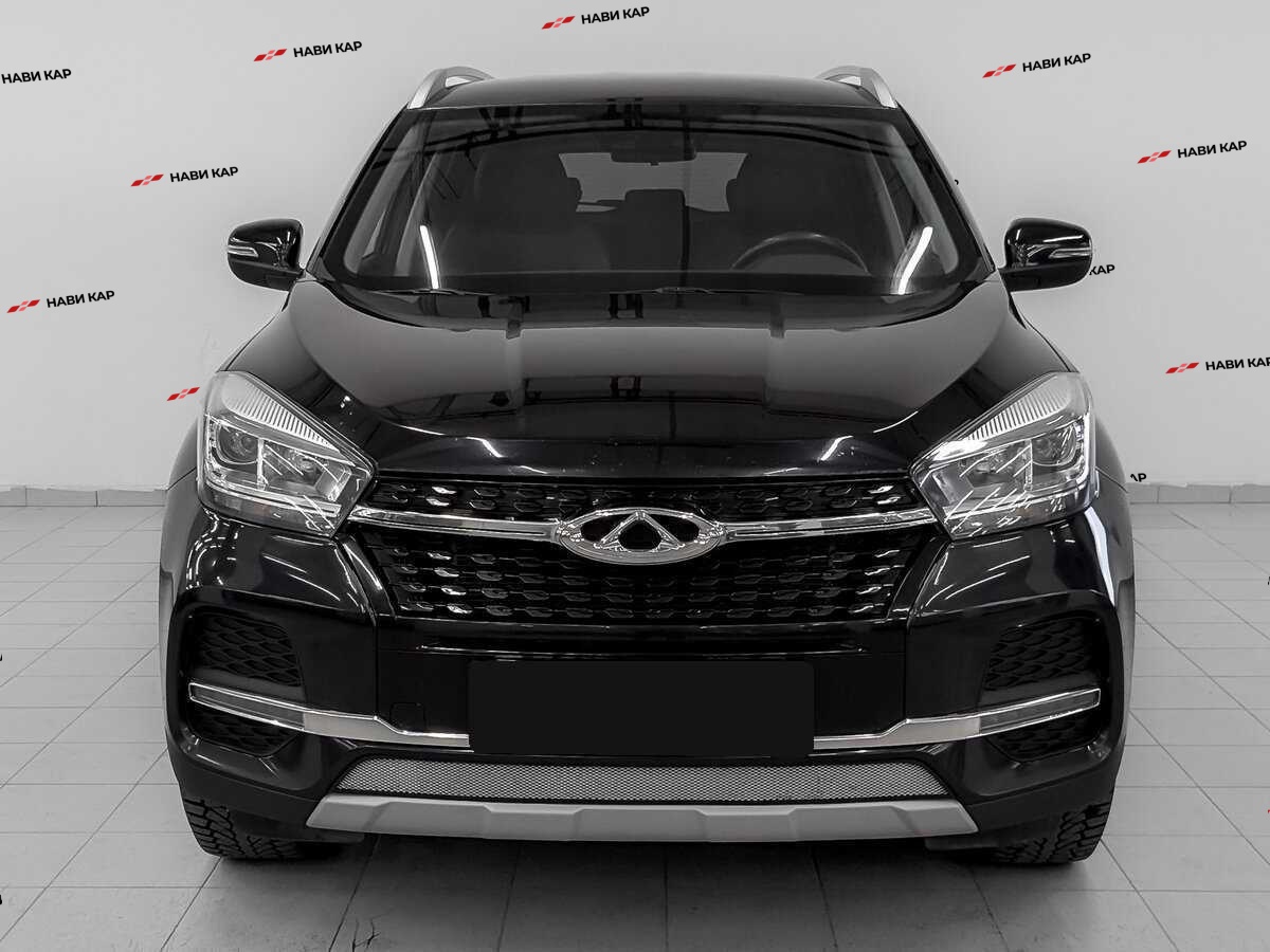 Chery Tiggo 4 с пробегом — 2021 год. Фото: #1