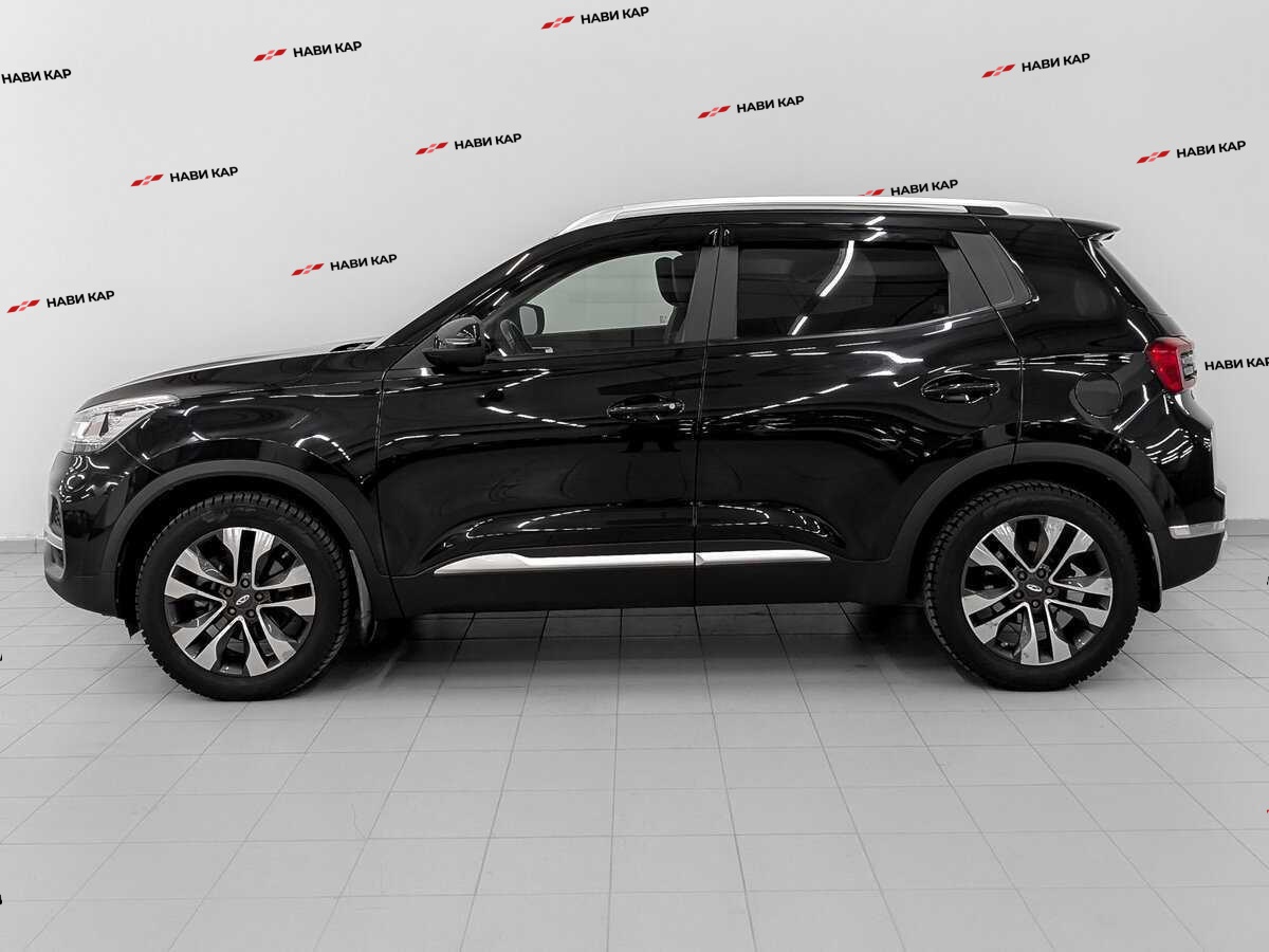Chery Tiggo 4 с пробегом — 2021 год. Фото: #7