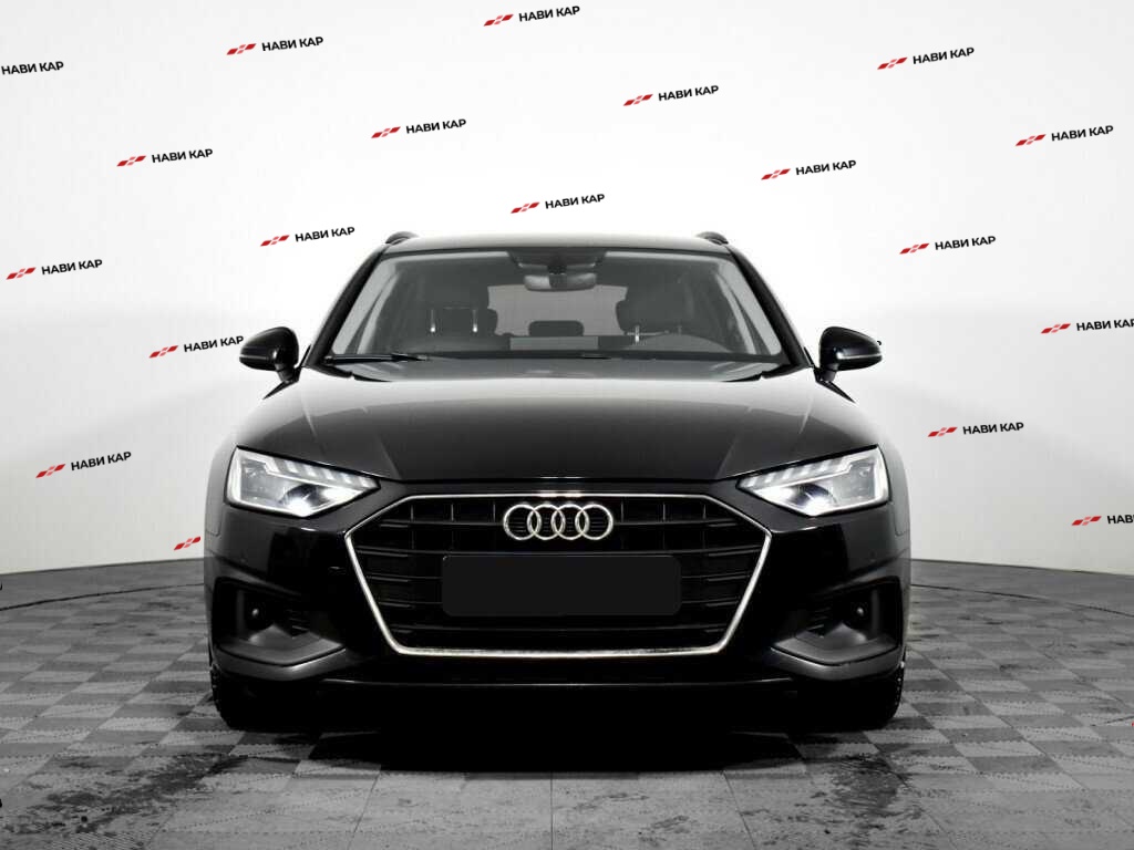 Audi A4 с пробегом — 2020 год. Фото: #1