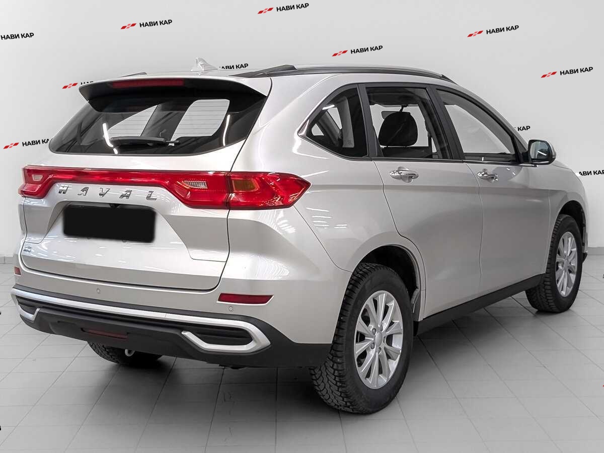 Haval M6 с пробегом — 2023 год. Фото: #4