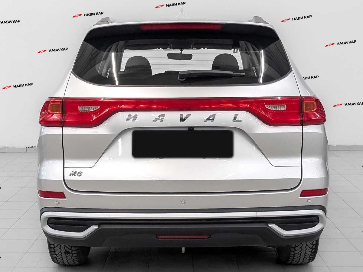 Haval M6 с пробегом — 2023 год. Фото: #5