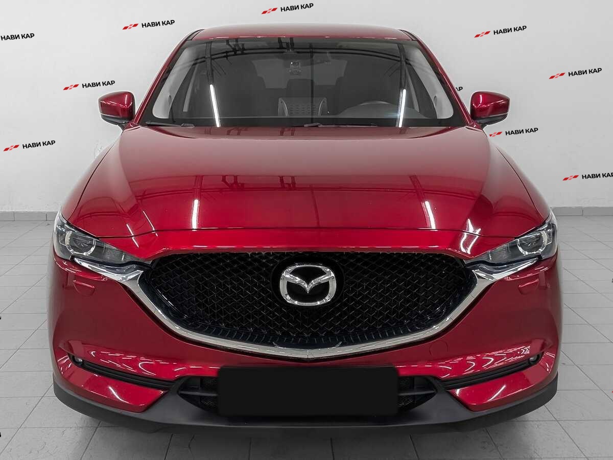 Mazda CX-5 с пробегом — 2021 год. Фото: #1