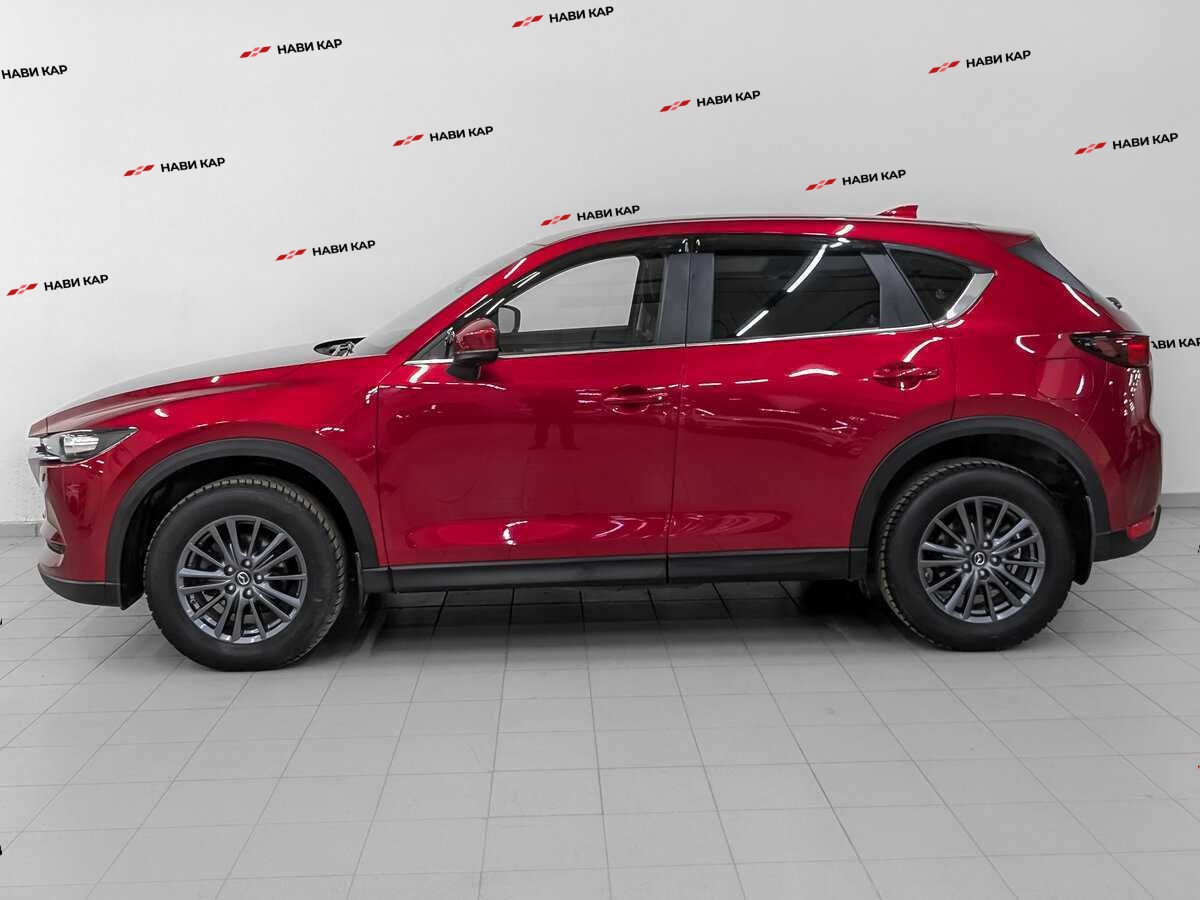 Mazda CX-5 с пробегом — 2021 год. Фото: #7