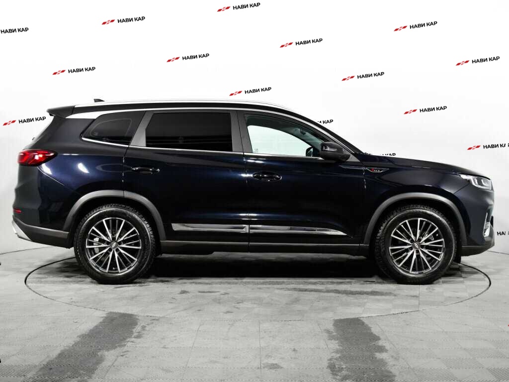 Chery Tiggo 8 Pro с пробегом — 2021 год. Фото: #3