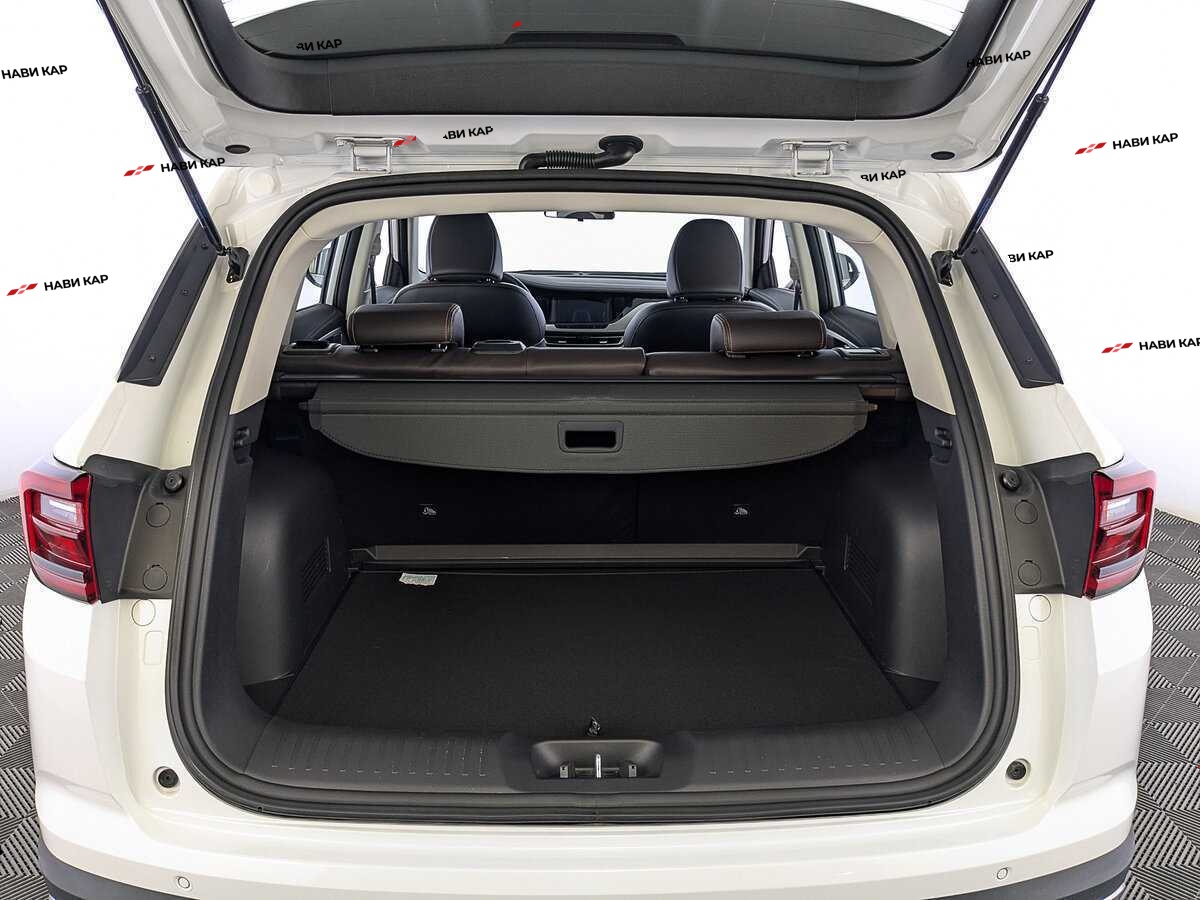 Changan CS35 Plus с пробегом — 2021 год. Фото: #9