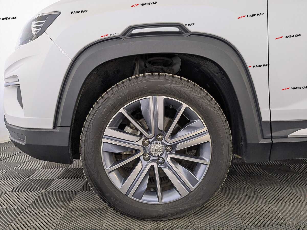 Changan CS35 Plus с пробегом — 2021 год. Фото: #11