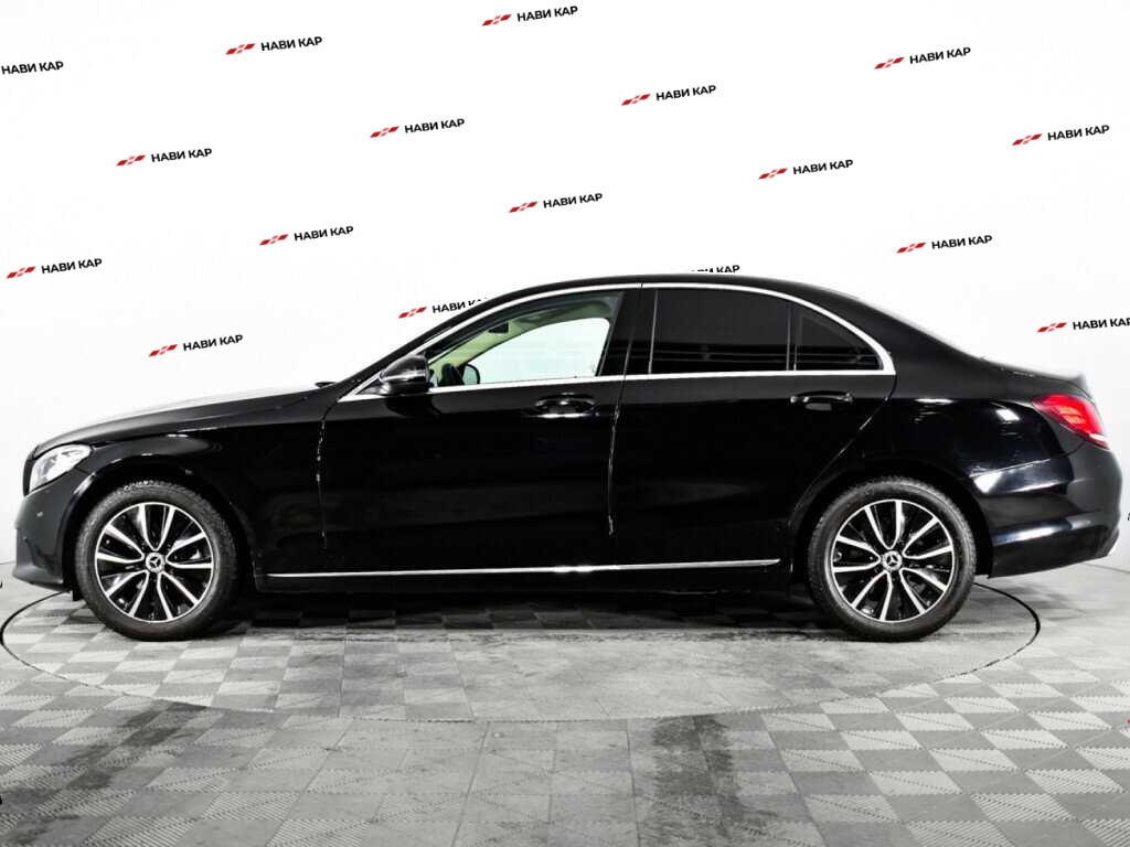 Mercedes-Benz C-Класс с пробегом — 2018 год. Фото: #7