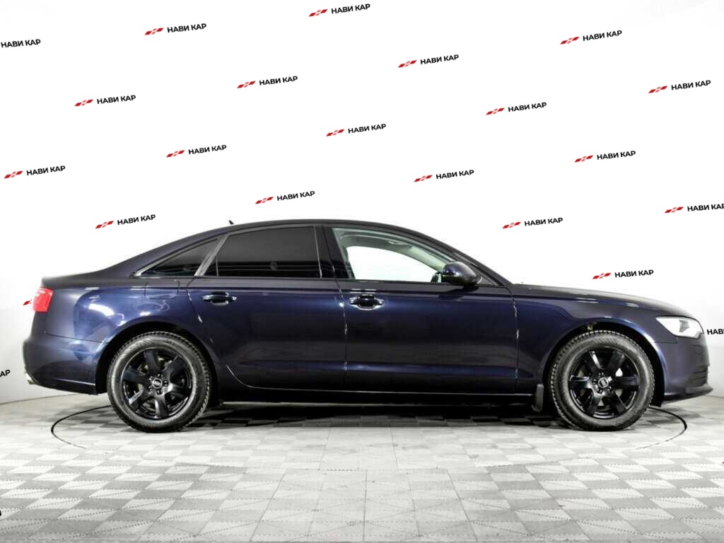 Audi A6 с пробегом — 2012 год. Фото: #3