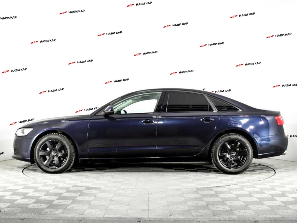 Audi A6 с пробегом — 2012 год. Фото: #7