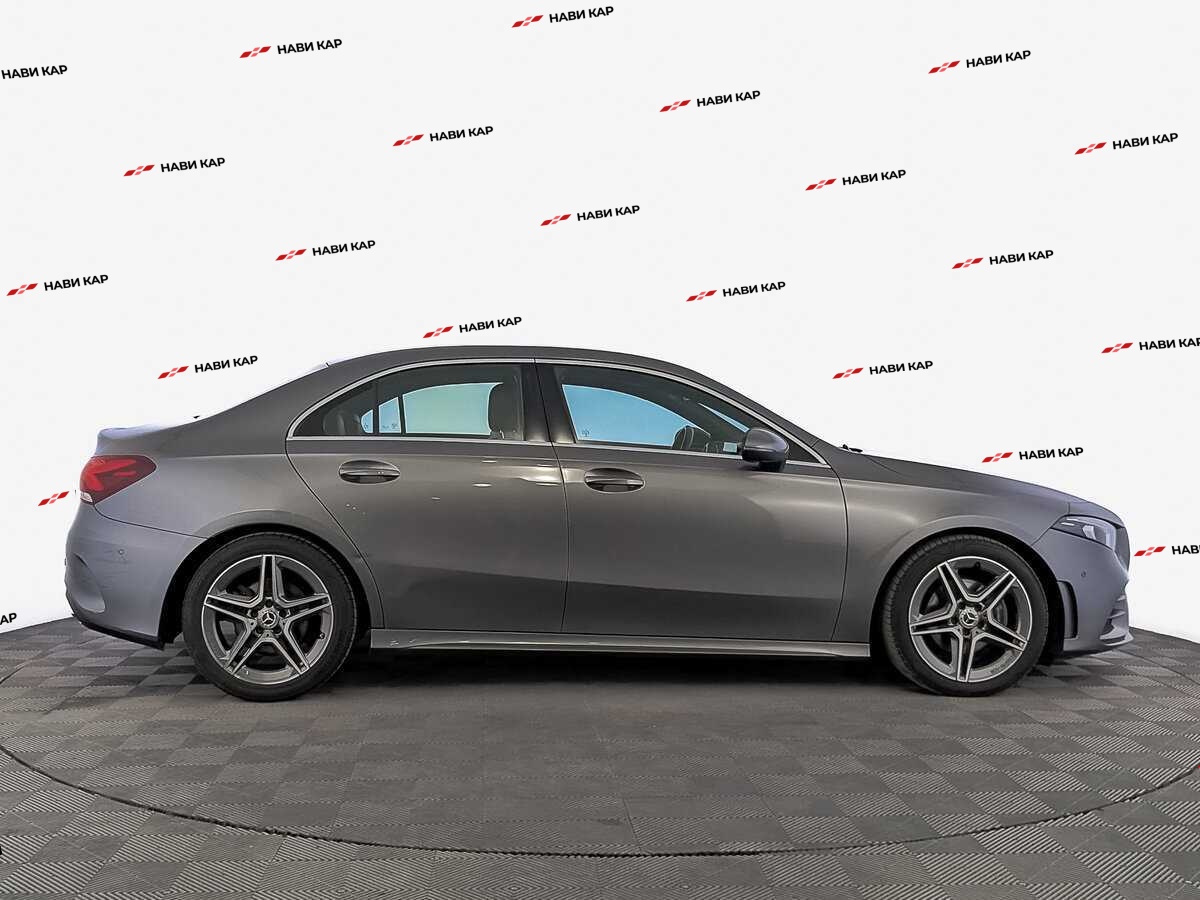 Mercedes-Benz A-Класс с пробегом — 2019 год. Фото: #3