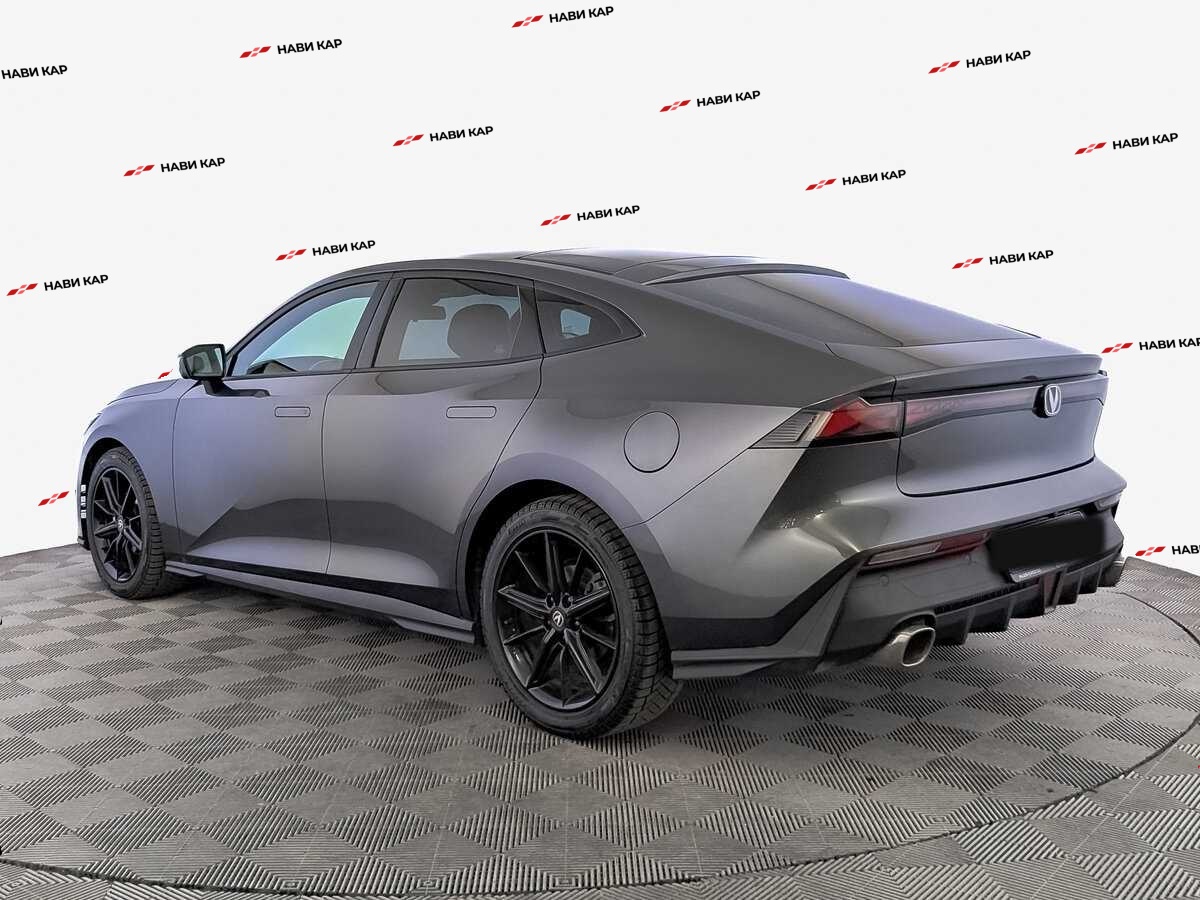 Changan UNI-V с пробегом — 2022 год. Фото: #6