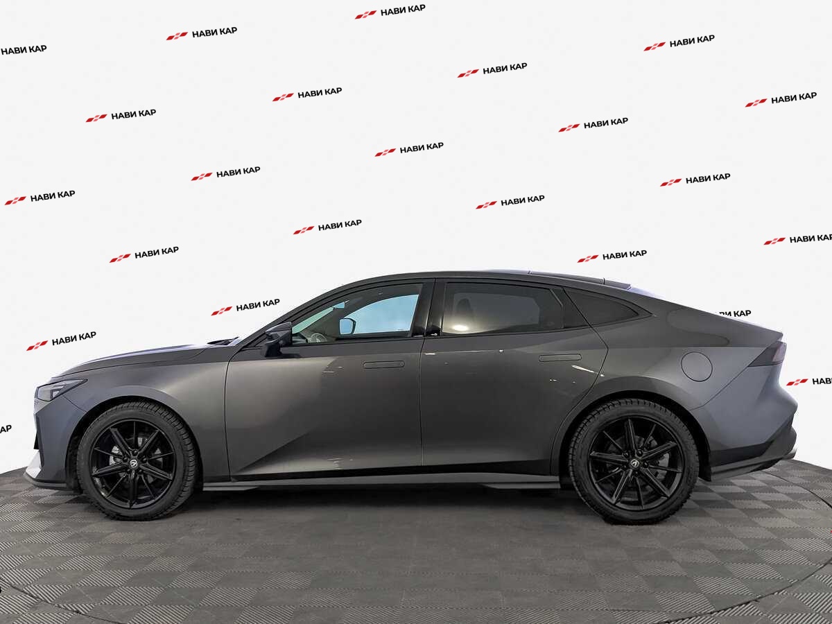 Changan UNI-V с пробегом — 2022 год. Фото: #7