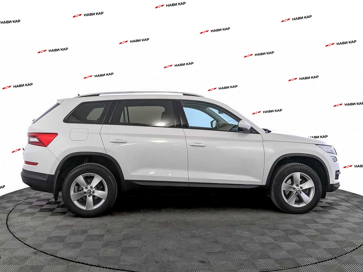 Skoda Kodiaq с пробегом — 2018 год. Фото: #3