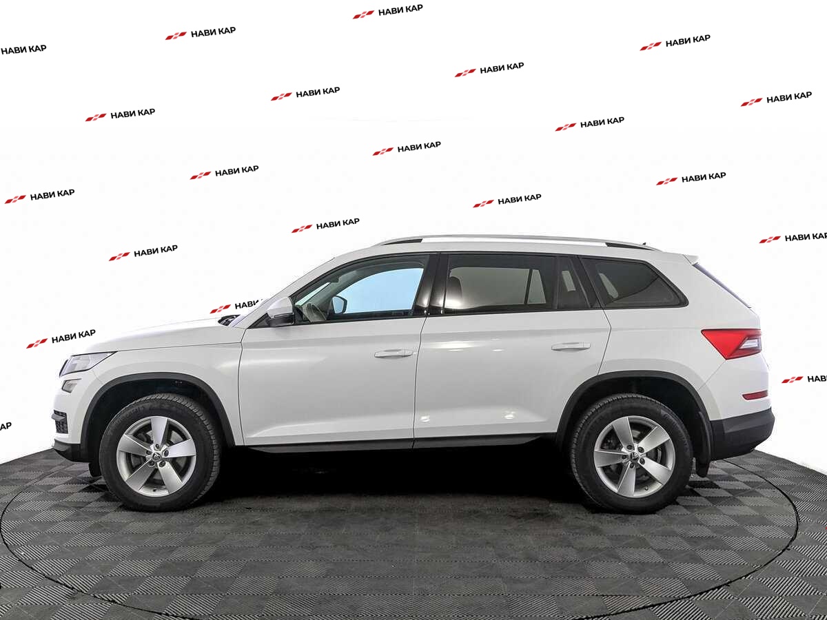 Skoda Kodiaq с пробегом — 2018 год. Фото: #7