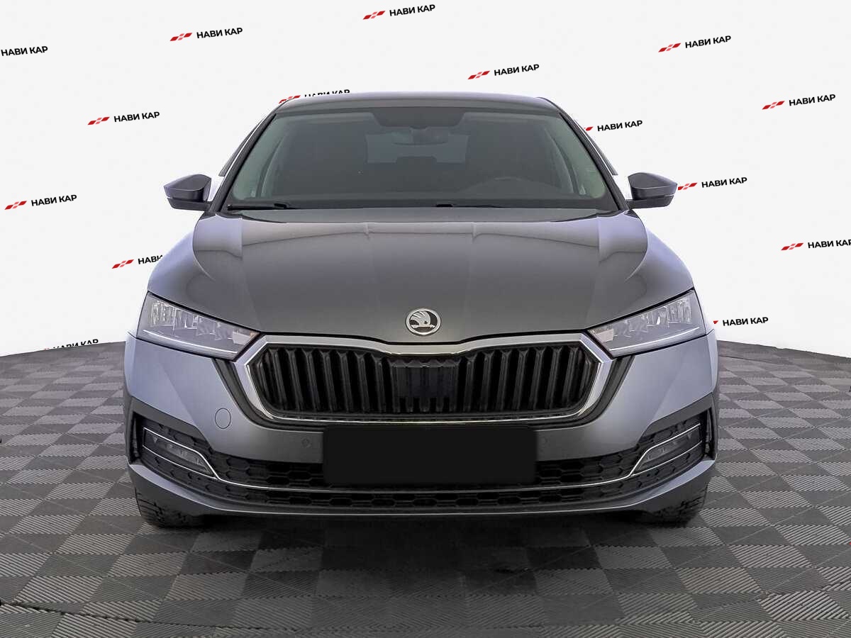 Skoda Octavia с пробегом — 2021 год. Фото: #1