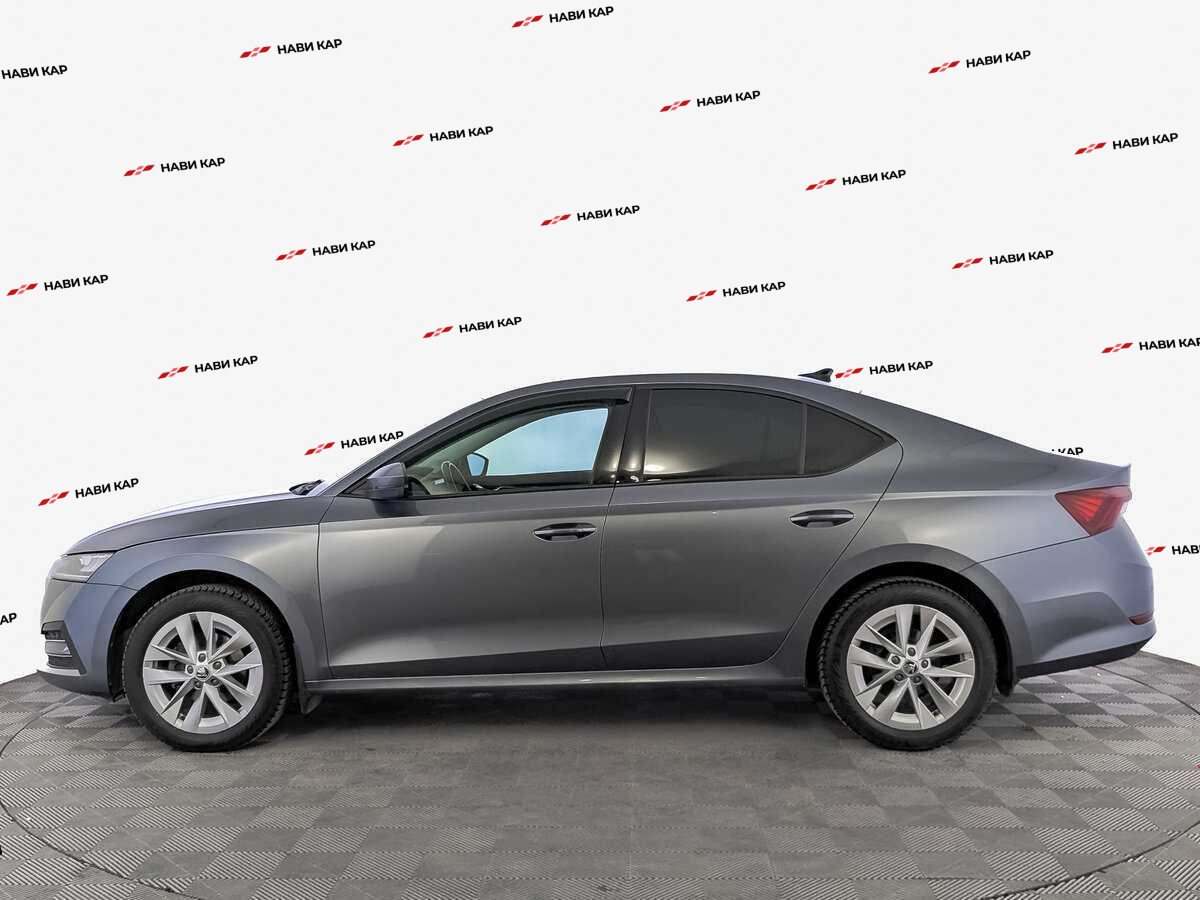 Skoda Octavia с пробегом — 2021 год. Фото: #7
