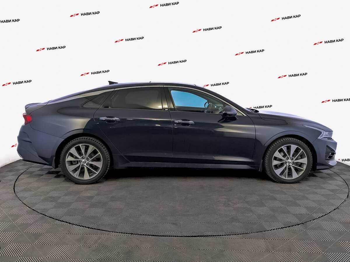 Kia K5 с пробегом — 2021 год. Фото: #3