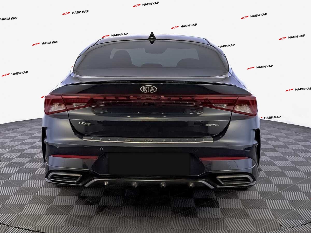 Kia K5 с пробегом — 2021 год. Фото: #5