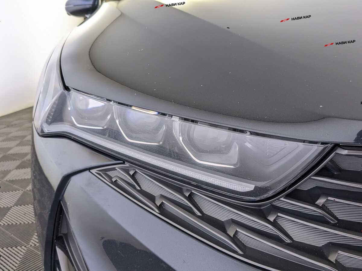 Kia K5 с пробегом — 2021 год. Фото: #10