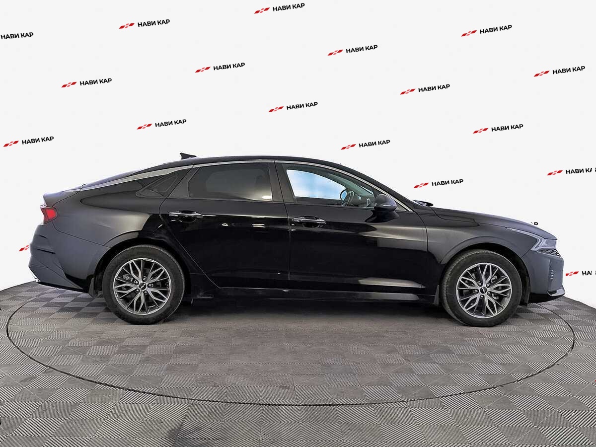 Kia K5 с пробегом — 2022 год. Фото: #3