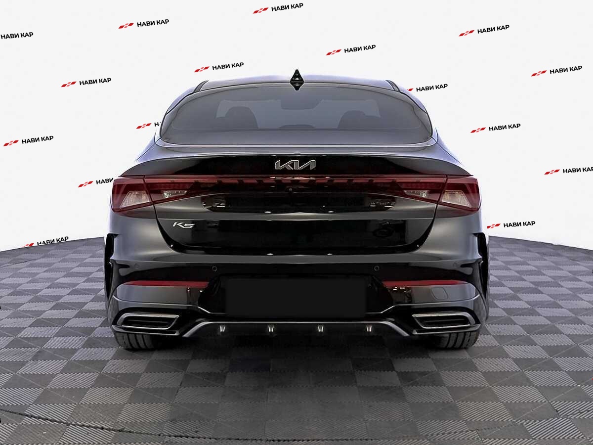 Kia K5 с пробегом — 2022 год. Фото: #5