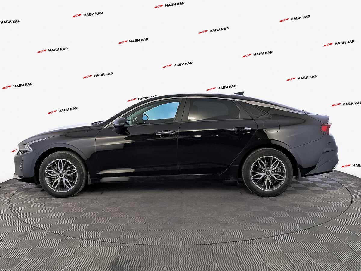 Kia K5 с пробегом — 2022 год. Фото: #7