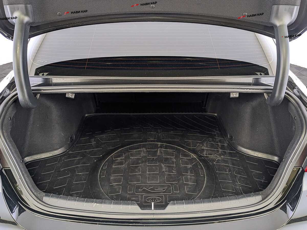 Kia K5 с пробегом — 2022 год. Фото: #9