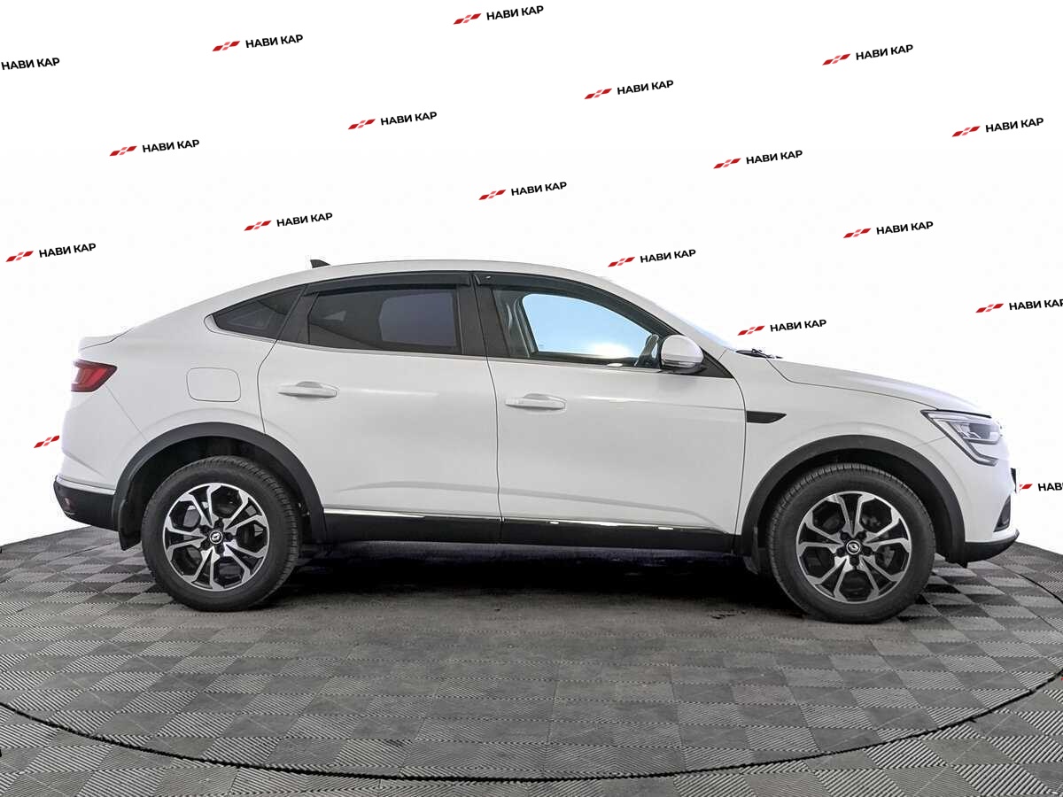 Renault Arkana с пробегом — 2019 год. Фото: #3