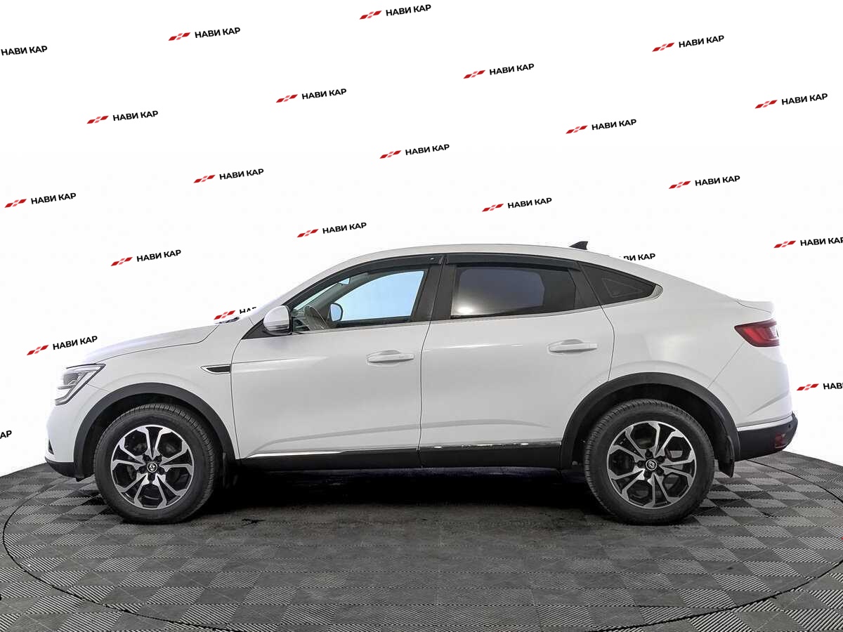 Renault Arkana с пробегом — 2019 год. Фото: #7
