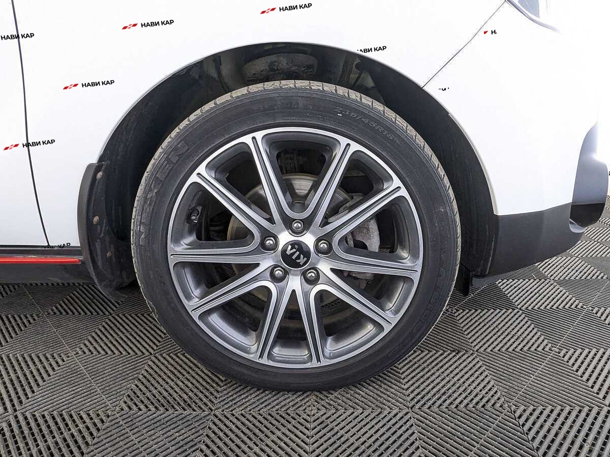 Kia Soul с пробегом — 2017 год. Фото: #11