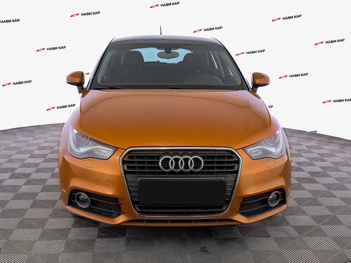 Audi A1 с пробегом — 2012 год. Фото: #1